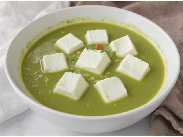 Kashmiri Paneer Bahar